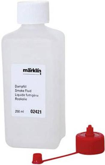 Märklin 02421 Parní olej Mä, 250 ml, speciálně pro stopu 1 modely s válcovou párou