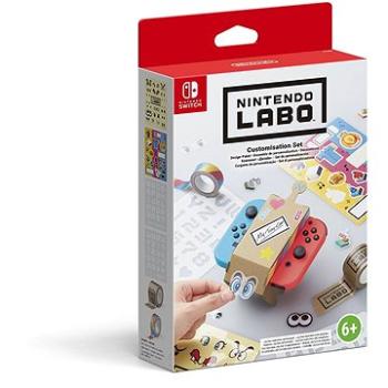 Nintendo Labo - Customisation set (045496430825)