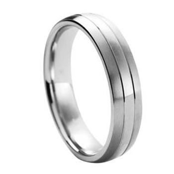 NUBIS® NSS1021 Pánský snubní prsten - velikost 69 - NSS1021-69
