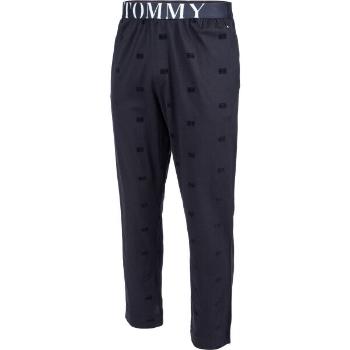 Tommy Hilfiger JERSEY PANT Pánské tepláky, tmavě modrá, velikost M