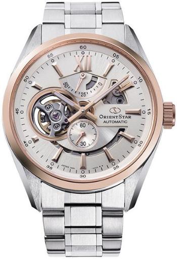 Orient Star Contemporary Modern Skeleton RE-AV0123G