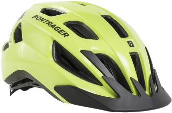 Bontrager Solstice Bike Helmet - radioactive yellow S/M-(51-58)