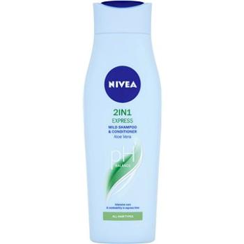 NIVEA Care Express 2v1 Shampoo 250 ml (4005808346424)