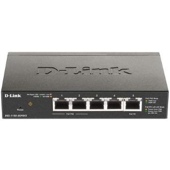 D-Link DGS-1100-05PD, DGS-1100-05PDV2