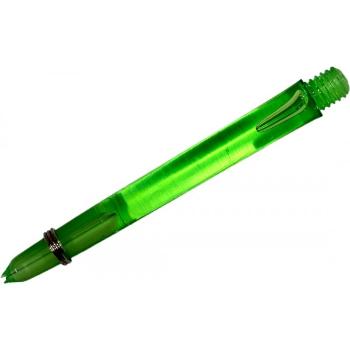 Windson TG48 NYLON SHAFT MED TR 3KS Plastová násadka na šipky, zelená, velikost UNI