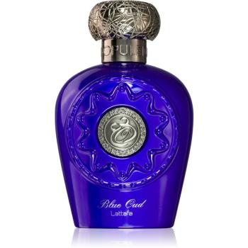 Lattafa Blue Oud parfémovaná voda unisex 100 ml