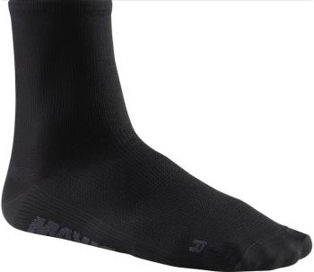 Mavic Essential Mid Sock - Black  39-42