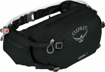 Osprey Seral 7 Black Ledvinka