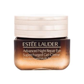 Estée Lauder Advanced Night Repair Eye Supercharged Gel-Creme 15 ml oční krém proti vráskám; na rozjasnění pleti; na otoky a kruhy pod očima