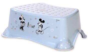 Lorelli Dětské stupátko DISNEY BOY LOVE LIGHT BLUE