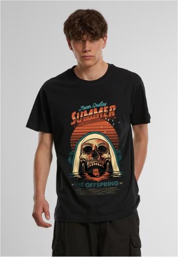 Mr. Tee Offspring Never Ending Summer Tee black - L