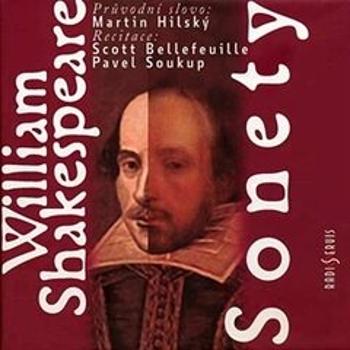 Sonety - William Shakespeare - audiokniha