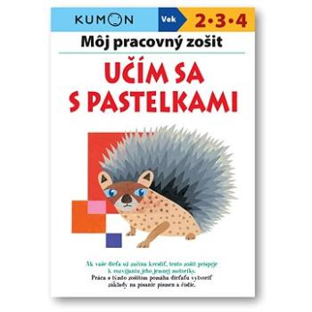 Môj pracovný zošit Učím sa s pastelkami (978-80-567-1024-1)