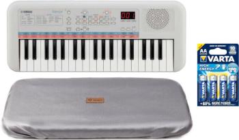 Yamaha PSS-E30 SET Dětské klávesy / Dětský keyboard White