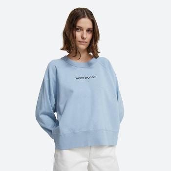 Dámská mikina Hope logo Sweatshirt 12112402-2474 DUSTY BLUE