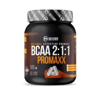 MaxxWin BCAA Promaxx 2:1:1 500 cps