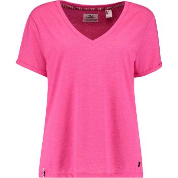 O'Neill LW ROCK THE FLOCK T-SHIRT Dámské tričko, růžová, velikost XS