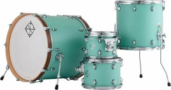 Dixon PODCSTM422-01-NM Cornerstone Maple Shellset Satin Neo-Mint Akustická bicí sada