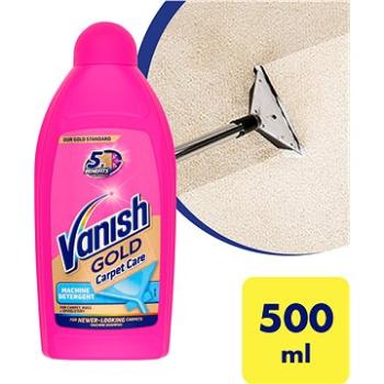 VANISH Šampón na koberce Strojní 500 ml (8594002688615)