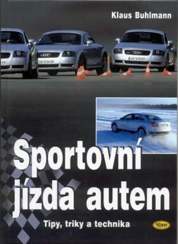 Sportovní jízda autem - Klaus Buhlmann