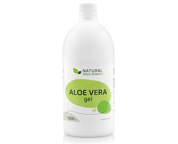 Natural Medicaments Aloe vera gel 1000 ml