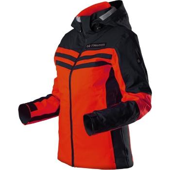 TRIMM ILUSION Dámská lyžařská bunda, červená, velikost XXL