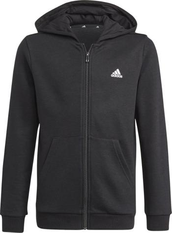 ADIDAS ESSENTIALS FULL-ZIP HOODIE JR GN4020 Velikost: 128