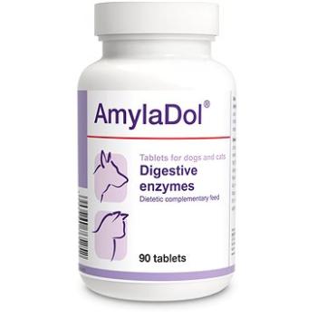 Dolfos AmylaDol 90 tbl. - přírodní trávicí enzymy (901001)