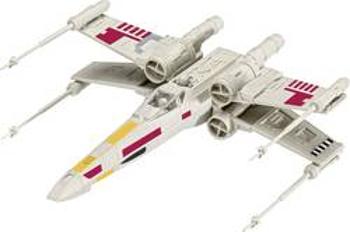 Sci-fi model, stavebnice Revell X-Wing Fighter easy-click 01101, 1:112