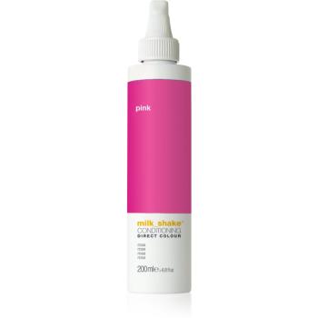 Milk Shake Direct Colour tónovací kondicionér pro intenzivní hydrataci Pink 200 ml