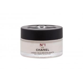 Chanel No.1 Revitalizing Eye Cream 15 g oční krém pro ženy na všechny typy pleti; proti vráskám; na otoky a kruhy pod očima; na dehydratovanou pleť