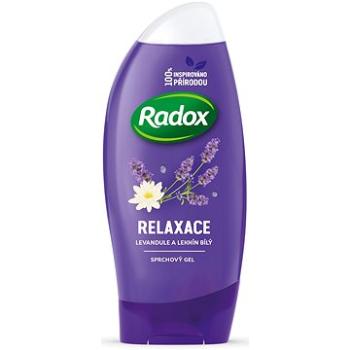 Radox Relaxace sprchový gel pro ženy 250ml (8710522406489)