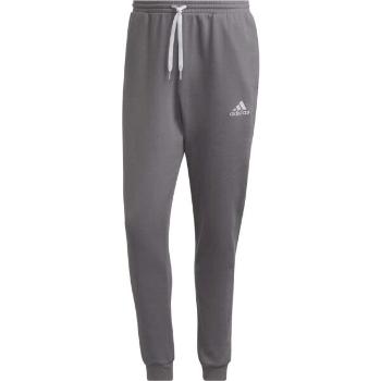 adidas ENTRADA 22 SWEAT PANTS Pánské fotbalové tepláky, tmavě šedá, velikost