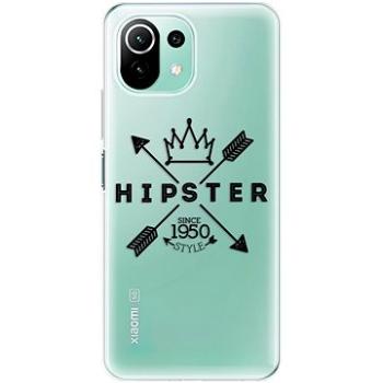 iSaprio Hipster Style 02 pro Xiaomi Mi 11 Lite (hipsty02-TPU3-Mi11L5G)
