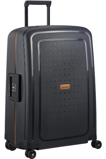 Samsonite Skořepinový cestovní kufr S'Cure Eco 79 l - černá