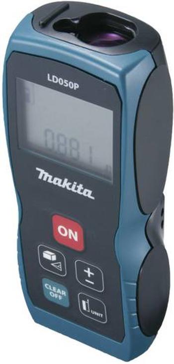 Laserový měřič vzdálenosti Makita LD050P LD050P, max. rozsah 50 m