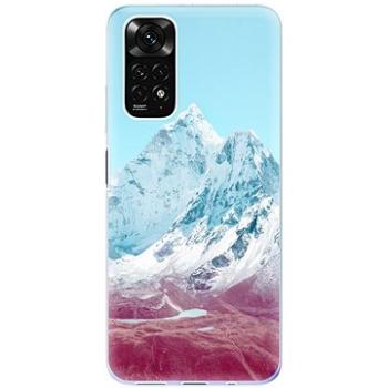 iSaprio Highest Mountains 01 pro Xiaomi Redmi Note 11 / Note 11S (mou01-TPU3-RmN11s)