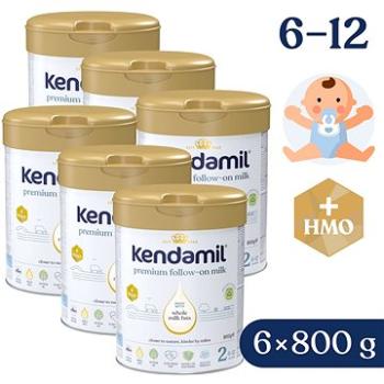 Kendamil Premium 2 HMO+ (6× 800 g) (5056000505347)