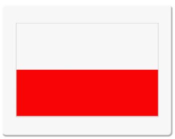 Podložka pod myš Polsko