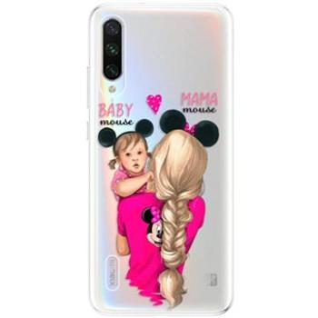 iSaprio Mama Mouse Blond and Girl pro Xiaomi Mi A3 (mmblogirl-TPU2_MiA3)