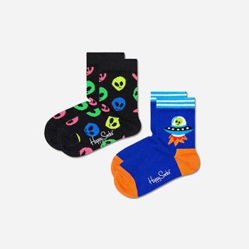 Happy Socks 2-pack Alien KALN02-9300