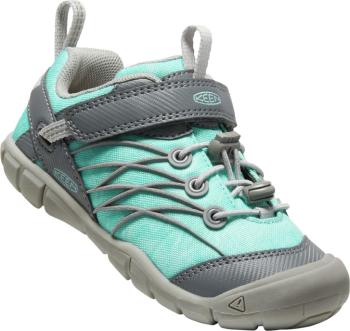 Keen CHANDLER CNX CHILDREN drizzle/waterfall Velikost: 25/26 dětské boty