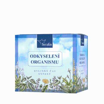 Serafin Odkyselení organismu bylinný čaj sypaný 2 x 50 g