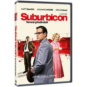 Suburbicon: Temné předměstí - DVD (N02130)
