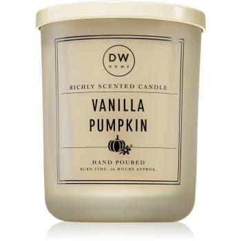 DW Home Signature Vanilla Pumpkin vonná svíčka I. 428,08 g