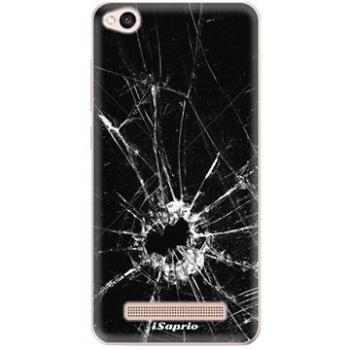 iSaprio Broken Glass 10 pro Xiaomi Redmi 4A (bglass10-TPU2-Rmi4A)