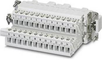 Terminal adapter HC-B 24-A-UT-PER-M Phoenix Contact HC-B 24-A-UT-PER-M 5 ks