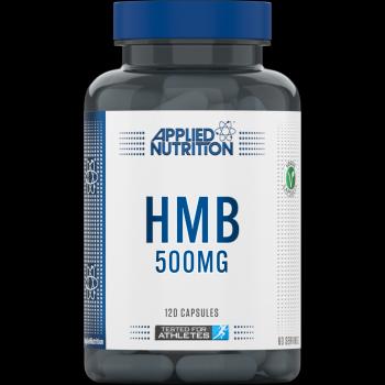 HMB 500mg 120 kaps. - Applied Nutrition