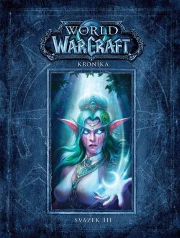 World of WarCraft Kronika - Metzen Chris
