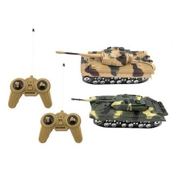 Teddies Tank RC 2ks 25cm (8592190119065)